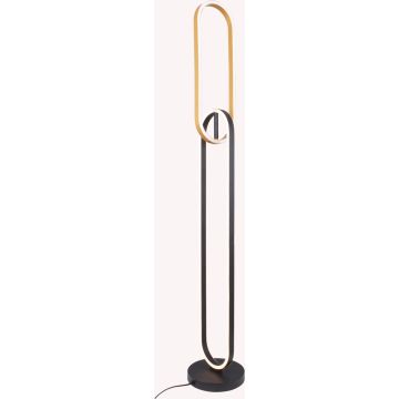 Lampă de podea RAVON F241145502 3000k 2x36W/LED 1800lm ip20 de la Zuma Line