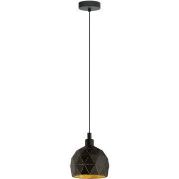 Lampă cu pendul ROCCAFORTE 33345 1x40W/E14 de la Eglo