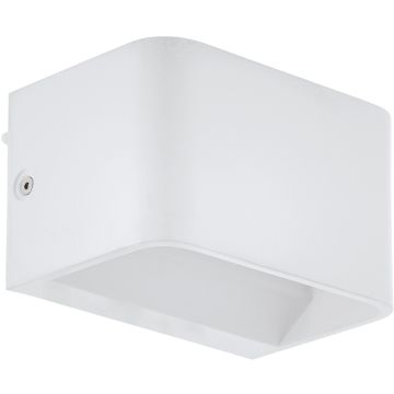 Aplique de perete SANIA 4  98421 3000K 1x6W/LED 600LM de la Eglo