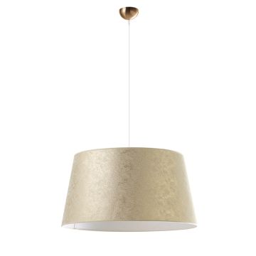 Lampă cu pendul SELMA 840A-G05X1A-56 1x40W/E27 IP20 de la Novolux