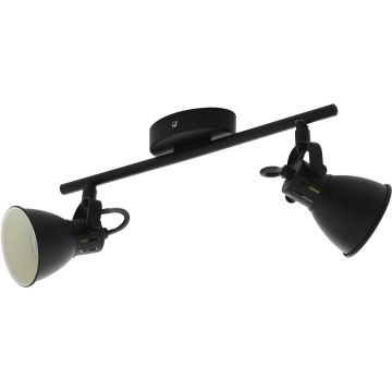 Spot SERAS 2  98398 3000K 2x3,3W/GU10 240LM de la Eglo