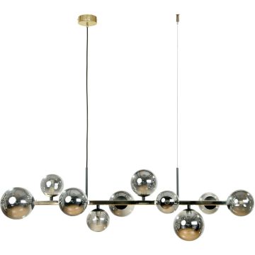 Lampă cu pendul SERENITY 1213 10x8W/G9 ip20 de la Zuma Line
