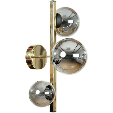 Aplique de perete SERENITY 1215 3x8W/G9 ip20 de la Zuma Line