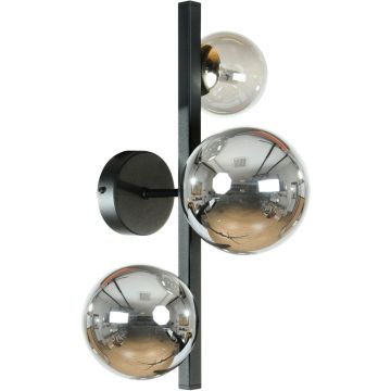 Aplique de perete SERENITY 1216 3x8W/G9 ip20 de la Zuma Line