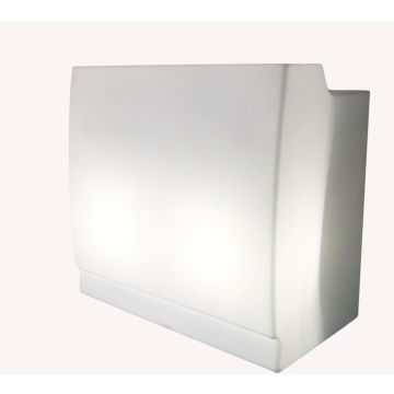 Lampă de podea SICILIA 3158 6000k 1x7W/g13_t8_120cm 2800lm ip65 de la New Garden