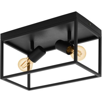 Lustră de tavan SILENTINA  98332 2x40W/E27 de la Eglo