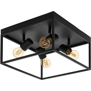 Lustră de tavan SILENTINA  98334 4x40W/E27 de la Eglo