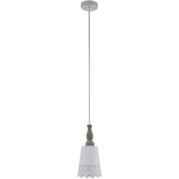 Lampă cu pendul TALBOT 2 33039 1x60W/E27 de la Eglo