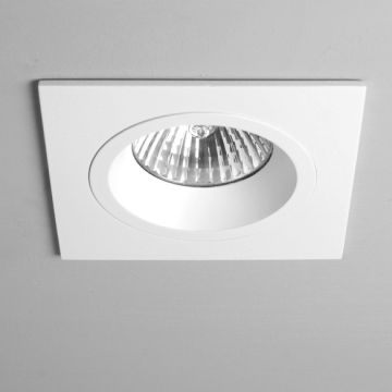 Lumină îngropată deasupra plafonului TARO 1240014 1x50W/GU10 IP20 de la Astro Lighting