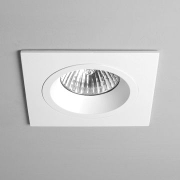 Lumină îngropată deasupra plafonului TARO 1240026 1x50W/GU10 IP20 de la Astro Lighting