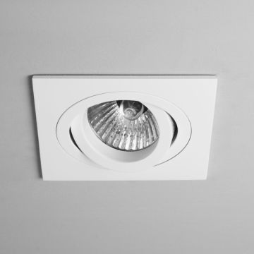 Lumină îngropată deasupra plafonului TARO 1240030 1x50W/GU10 IP20 de la Astro Lighting