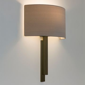 Aplique de perete TATE 1334007 1x60W/E27 IP20 de la Astro Lighting