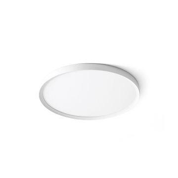 Lustră de tavan THIN SMART ROUND AZ3431 2700K-6500K 1x50W/LED 4000LM IP20 de la AZzardo