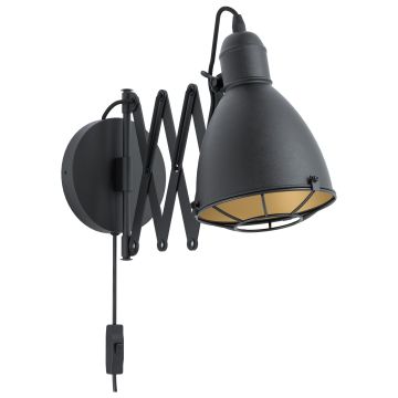 Aplique de perete TREBURLEY 43184 1x28W/E27 de la Eglo