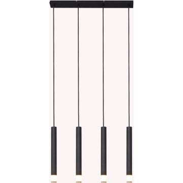 Lampă cu pendul VELIC P241125804BL 4x5W/G9 ip20 de la Zuma Line
