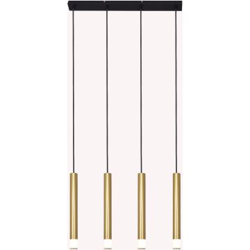 Lampă cu pendul VELIC P241125804GD 4x5W/G9 ip20 de la Zuma Line