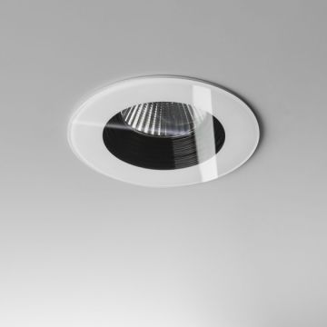 Lumină îngropată deasupra plafonului VETRO 1254013 1x6W/LED 629,3LM IP65 de la Astro Lighting