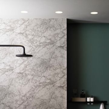 Lumină îngropată deasupra plafonului VOID 1392012 1x9,1W/LED 840,1LM IP65 de la Astro Lighting