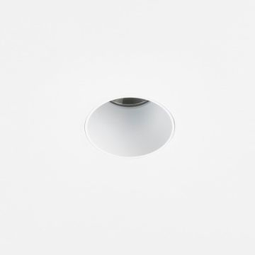 Lumină îngropată deasupra plafonului VOID 1392017 1x6W/GU10 IP65 de la Astro Lighting