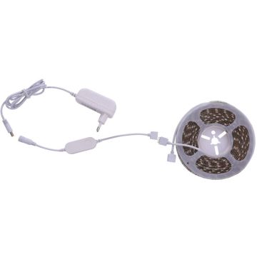 Bandă LED WIFI LED SET 3M RGB 4000K + POWER SUPPLY 2A + DRIVER AZ3474 4000K IP65 de la AZzardo