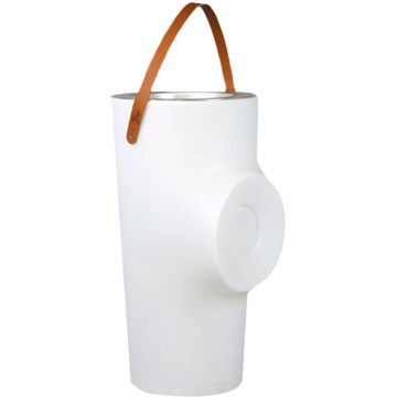 Lampă de podea WOODY 3261 6000k 1x5W/LED 600lm ip65 de la New Garden