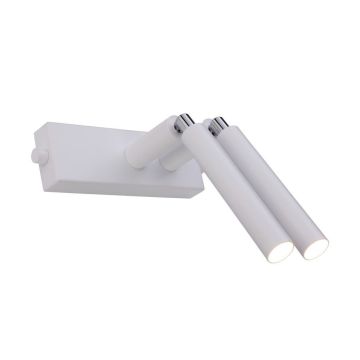 Aplique de perete Alha 9339 2x40W/G9 IP20 de la Dohar