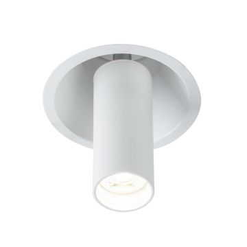 Lumină îngropată deasupra plafonului Yakumo 7805 1x10W/GU10 IP20 de la Shilo