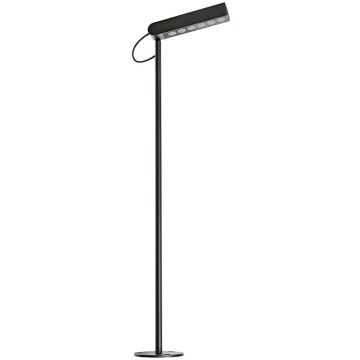 Lampă de podea BOLLARD LED E407 3000K 8W/led 363lm IP65 de la Zambelis
