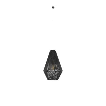 Lampă cu pendul Hagata 5124 1x60W/E27 IP20 de la Antigo