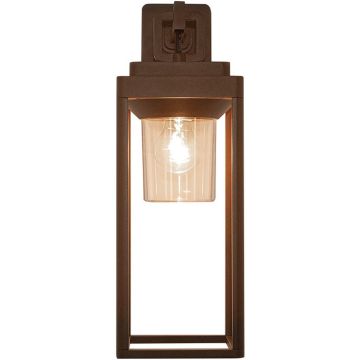 Aplique de perete SCONCE LIGHT E343 1x15W/E27 IP65 de la Zambelis