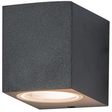 Aplique de perete WALL LIGHT E123 1x15W/GU10 IP54 de la Zambelis