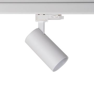 Proiector de șină 3-Phase Track S037 1x35W/GU10 IP20 de la Zambelis
