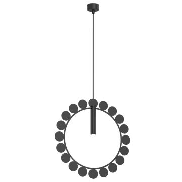 Lampă cu pendul No. 5060 1x40W/G9 IP20 de la Antigo