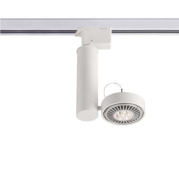 Proiector de șină Natori 7691 1x15W/Gu10 IP20 de la Shilo