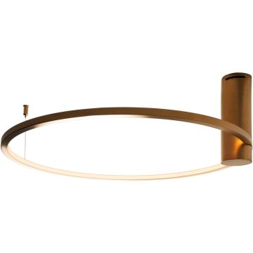 Lustră de tavan QUEEN C0239 3000k 1x15w/led 990lm ip20 de la Maxlight