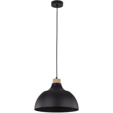 Lampă cu pendul CAP 2071 1x60W/E27 de la TK Lighting