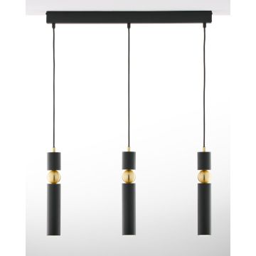 Lampă cu pendul ALAS 2004 3x14W/GU10 IP20 de la Jupiter