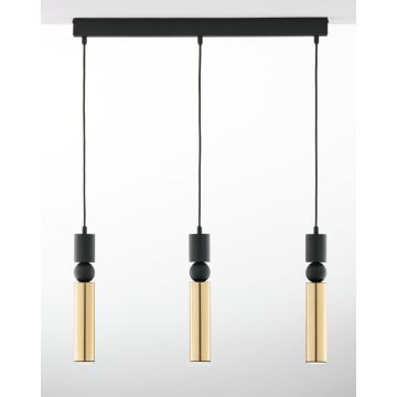 Lampă cu pendul ALAS 2007 3x14W/GU10 IP20 de la Jupiter