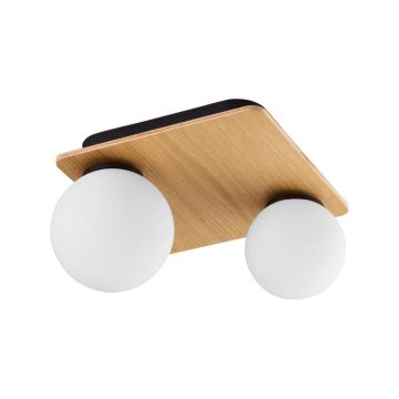 Lustră de tavan BIANCA 4541 2x6W/G9 de la TK Lighting