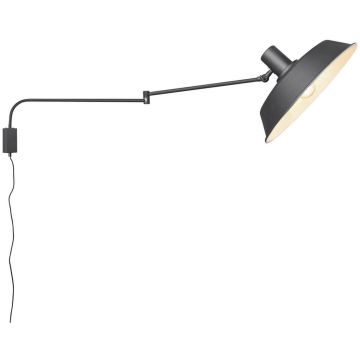 Aplique de perete BOLDER 200300132 1x40w/e27 ip20 de la Trio