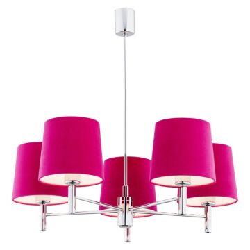 Candelabru BOLZANO 2075 5x15W/E27 IP20 de la Argon