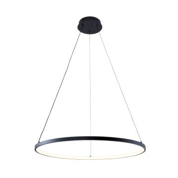 Lampă cu pendul BRENO 2023201-BK60 3000K|4000K|6000K 1x28W/LED 1400lm IP20 de la Zuma Line