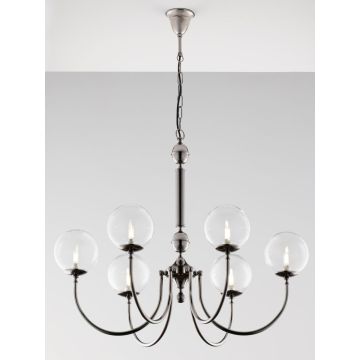 Candelabru BRILLANTE 2022 6x14W/G9 IP20 de la Jupiter