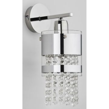 Aplique de perete BRUNO 20980 1x60W/E27 de la Alfa