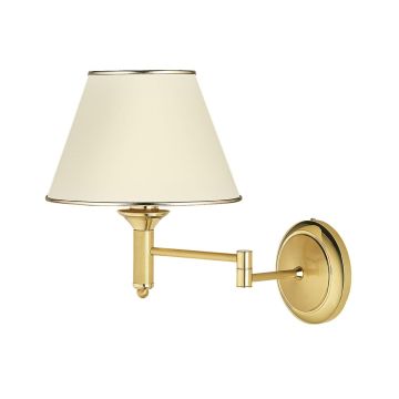 Aplique de perete CLASSIC 208 1x15W/E27 IP20 de la Jupiter