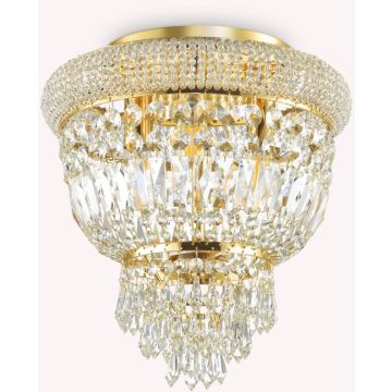 Lampă de tavan DUBAI 200996 3x28W/E14 ip20 de la Ideal Lux