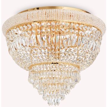 Lampă de tavan DUBAI 201016 6x28W/E14 ip20 de la Ideal Lux