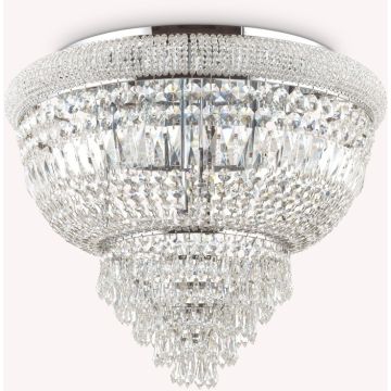 Lampă de tavan DUBAI 207186 6x28W/E14 ip20 de la Ideal Lux