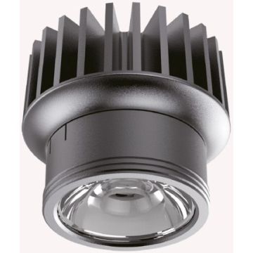 Lumină îngropată deasupra plafonului DYNAMIC 208558 3000K 1x10W/LED ip20 de la Ideal Lux