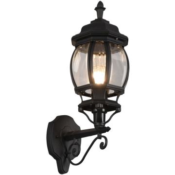 Aplique de perete ELVO 206967132 1x60w/e27 ip23 de la Trio